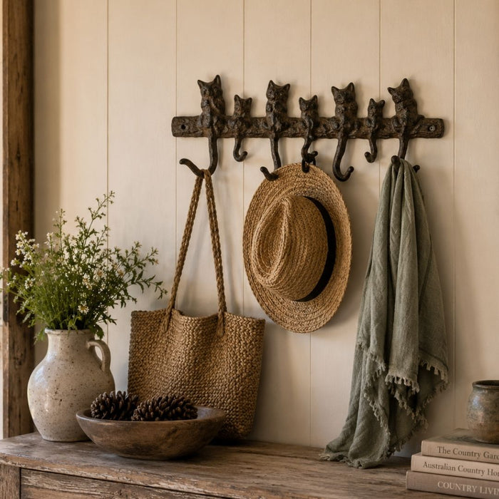 2 set Cats Multi Wall Hook