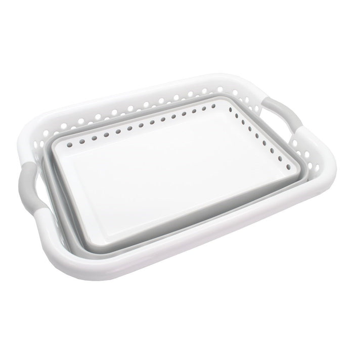 Boxsweden Collapsible Laundry Basket 45L?62X44.5X28Cm