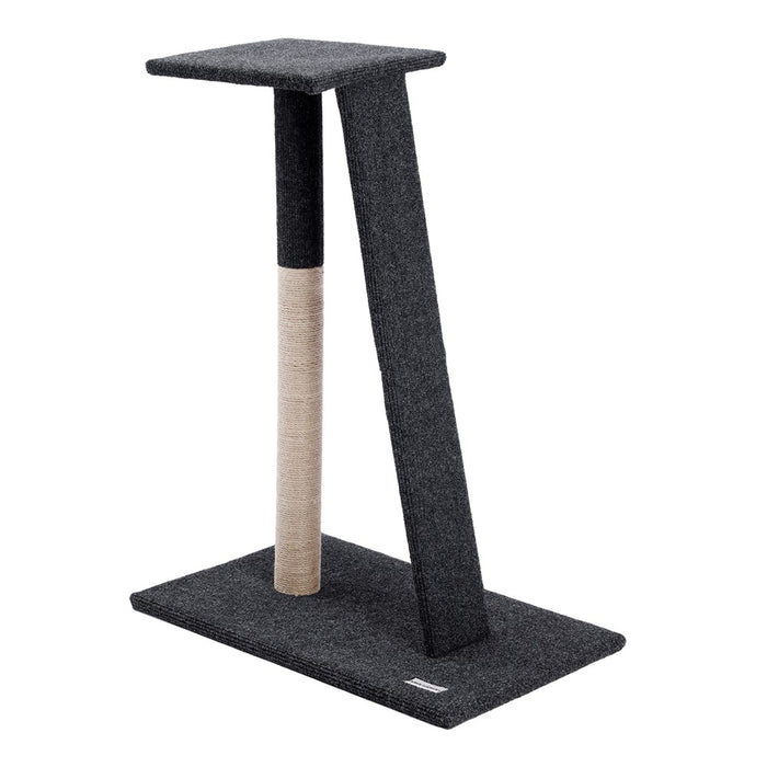 Paws & Claws CATSBY ANGLED SCRATCHING POST 40X60X82CM