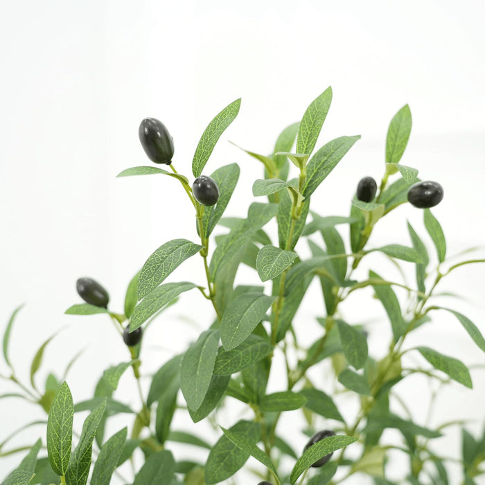 Artificial Olive Tree – Realistic Faux Potted Plant for Home & Office Décor - 150cm