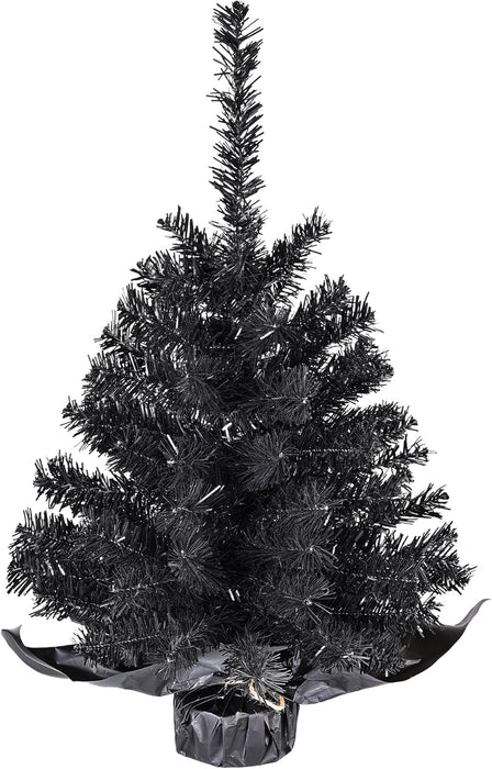JPM Small Christmas Tree 22inch perfect choice for small apartments, dorm rooms, offices, or anyone living alone