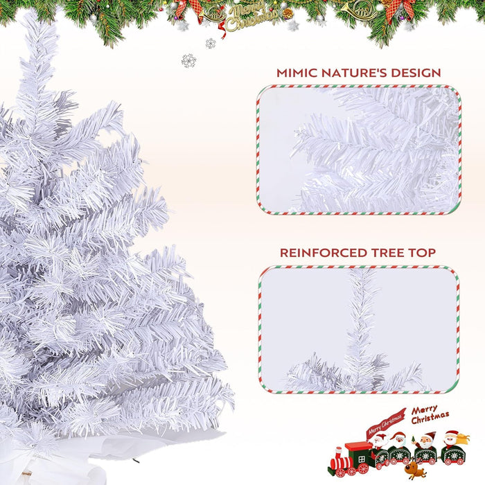 JPM Small Christmas Tree 22inch perfect choice for small apartments, dorm rooms, offices, or anyone living alone