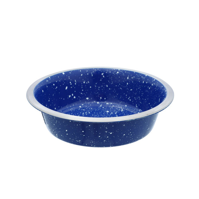 Paws & Claws SAVOY S/STEEL PET BOWL 400ML 12.5X4CM