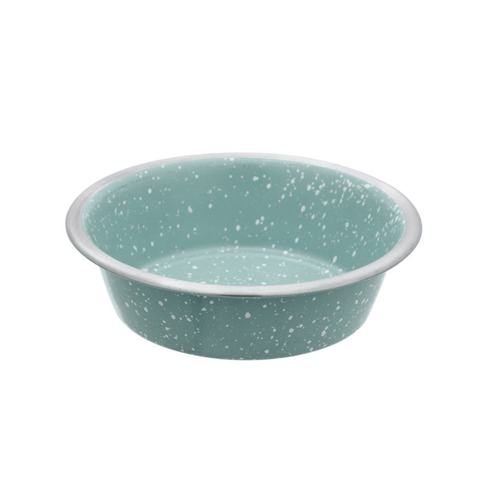 Paws & Claws SAVOY S/STEEL PET BOWL 400ML 12.5X4CM