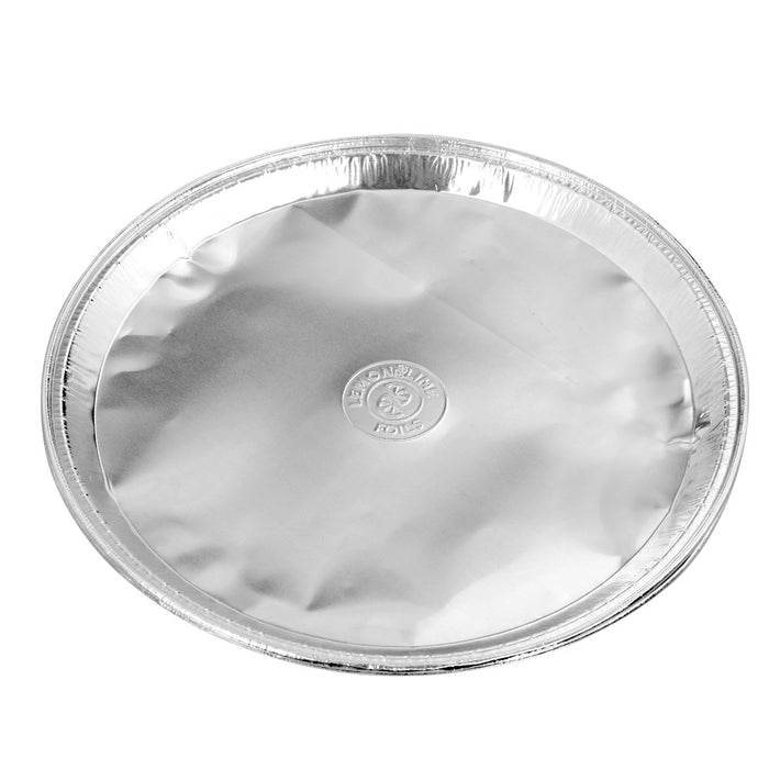 Lemon & Lime FOIL PIZZA TRAY 3PK 31CM SHELF READY PDQ