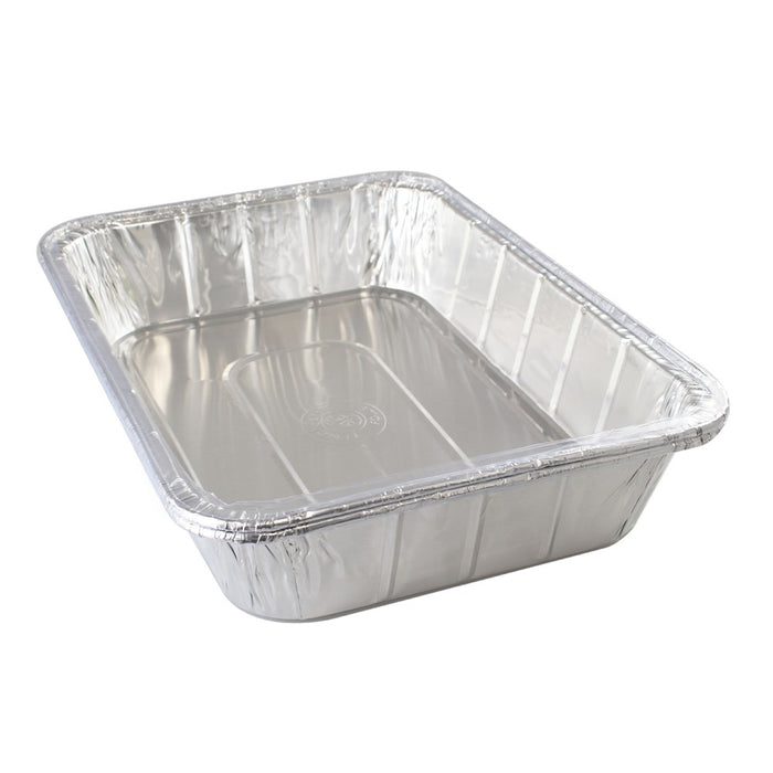 Lemon & Lime FOIL TRAY 2PK 37X27X7CM SHELF READY PDQ