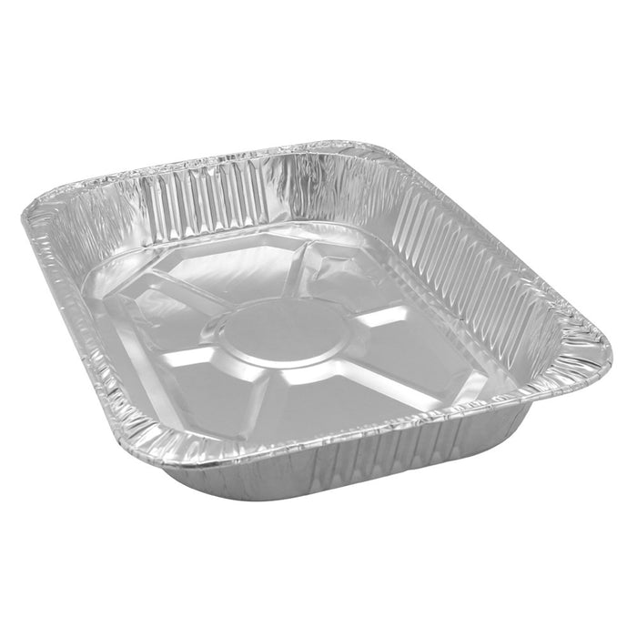 Lemon & Lime FOIL BAKING TRAY LARGE 45.5X34X6.5CM SHELF READY PDQ
