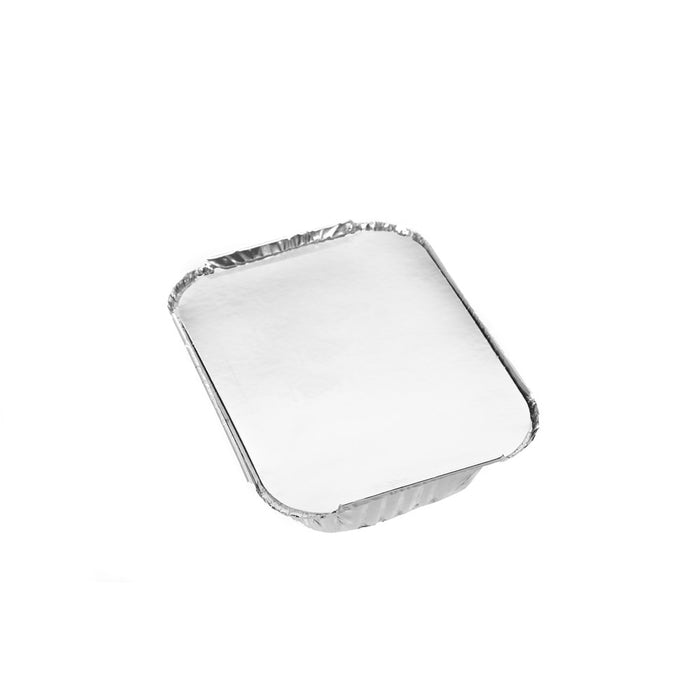 Lemon & Lime FOIL CONTAINER W/ LID 30PK 14X12X4.5CM SHELF READY PDQ