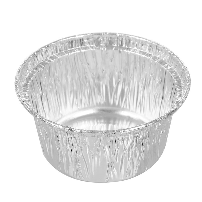Lemon & Lime FOIL BAKING CUPS 40PK 7.5CM