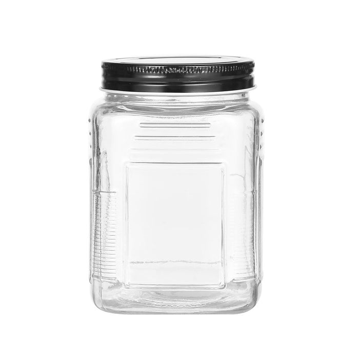 Lemon & Lime ASCOT GLASS JAR 800ML