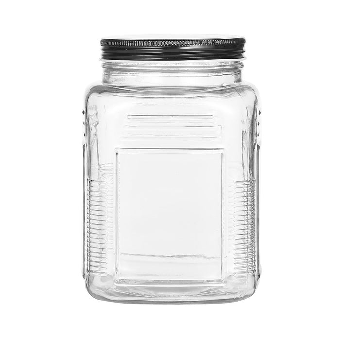 Lemon & Lime ASCOT GLASS JAR 1.5L