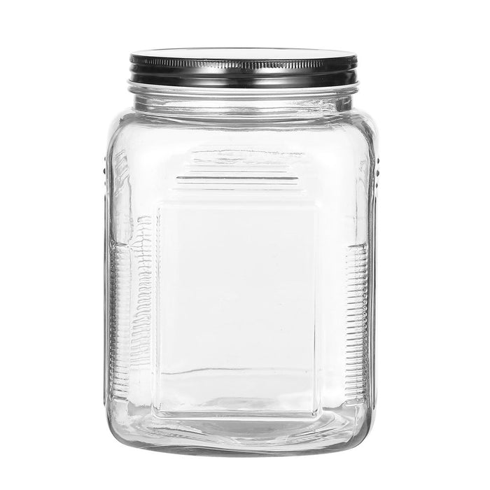 Lemon & Lime ASCOT GLASS JAR 2.9L