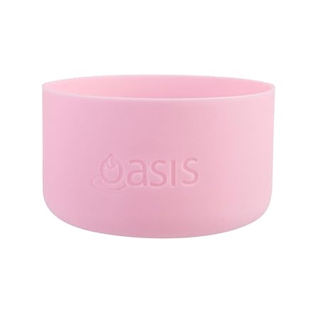 SILICONE BUMPER TO FIT CHALLENGER BOTTLE 550ML CARNATION