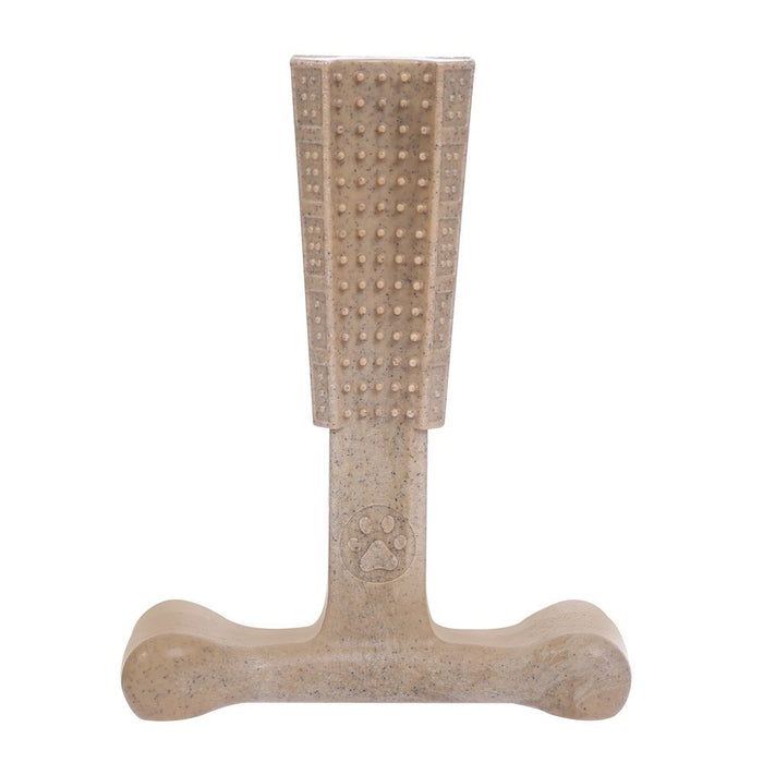 Paws & Claws BOOBONE T-BONE LARGE 18.5X14.5X6CM 2 ASSTD CHICKEN & BEEF