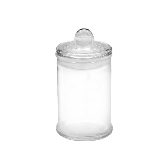Lemon & Lime GLASS MULTIPURPOSE JAR 150ML 11X6CM