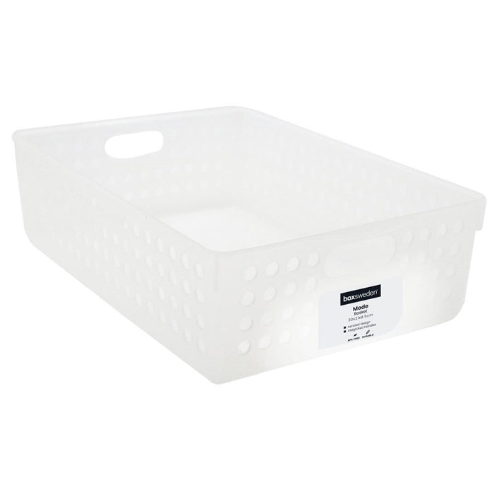 Boxsweden Mode Basket 30X21X8.5Cm