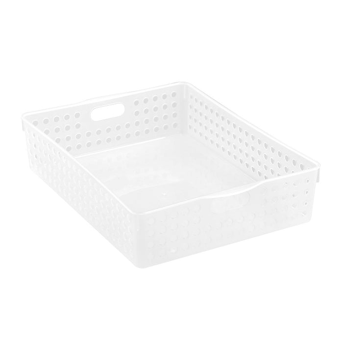 Boxsweden Mode Basket 35X25.5X7.5Cm