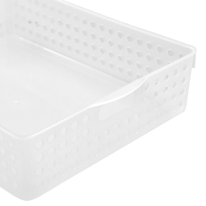 Boxsweden Mode Basket 35X25.5X7.5Cm