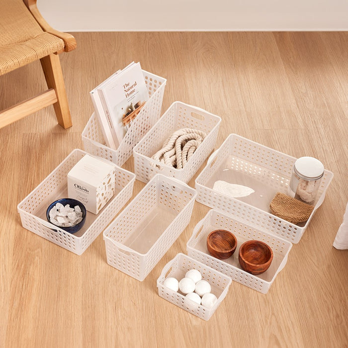 Boxsweden Mode Basket Deep 27.5X18X14Cm