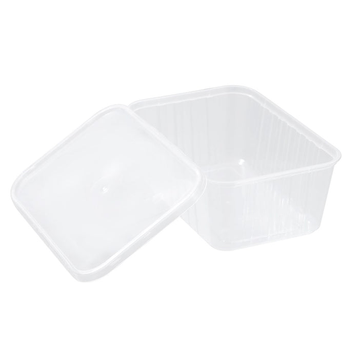 Lemon & Lime PREMIUM REUSABLE CONTAINERS 10PK 750ML