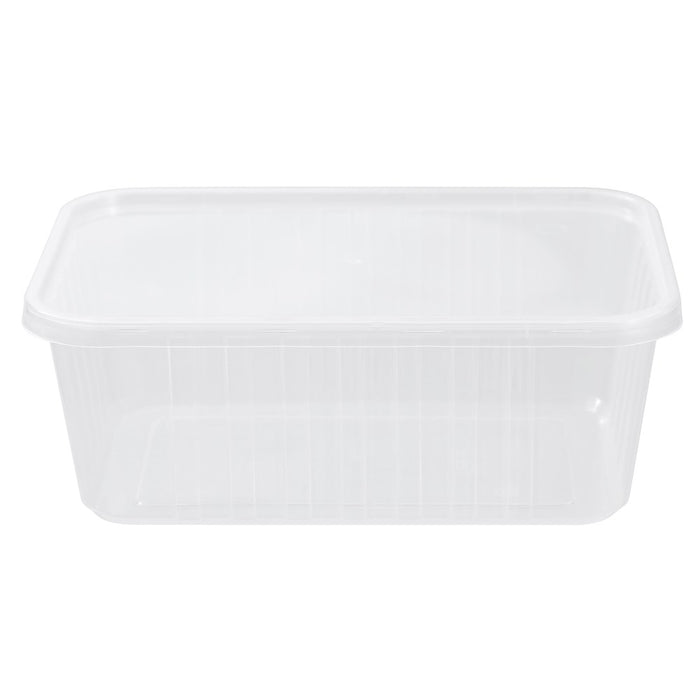 Lemon & Lime PREMIUM REUSABLE CONTAINERS 10PK 750ML