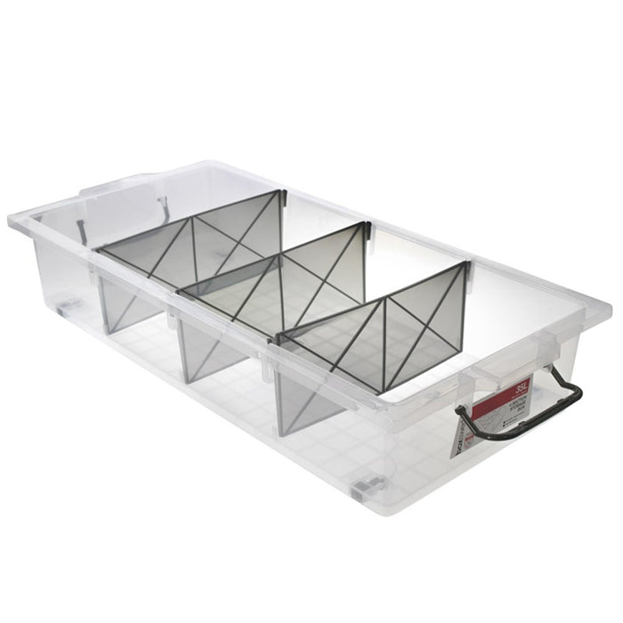 Boxsweden Compartment Storer 4 Section 35L