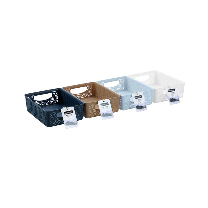 Boxsweden Moroccan Storage Basket 1.5L 20X15X6Cm