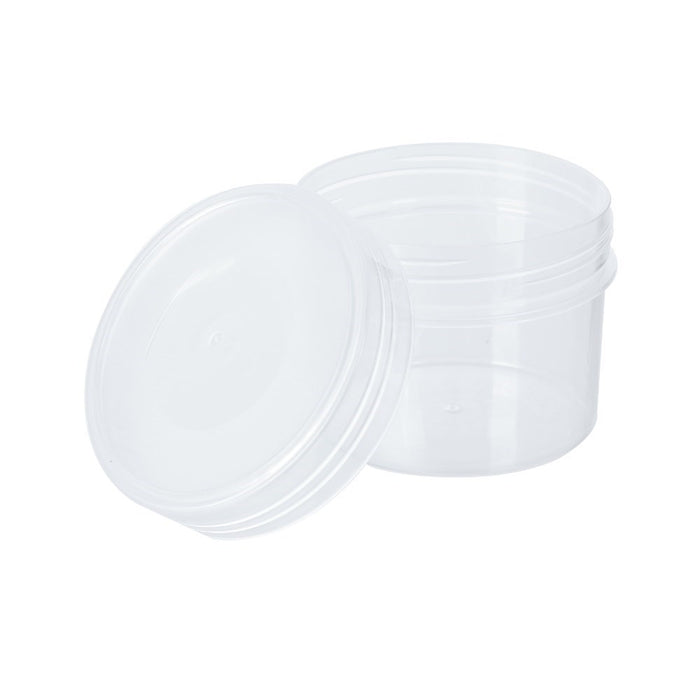 Lemon & Lime KEEP FRESH STACKABLE FOOD STORER 350ML 9X9X7CM