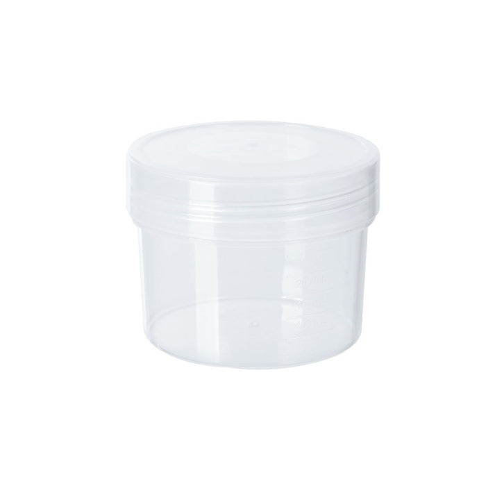 Lemon & Lime KEEP FRESH STACKABLE FOOD STORER 350ML 9X9X7CM