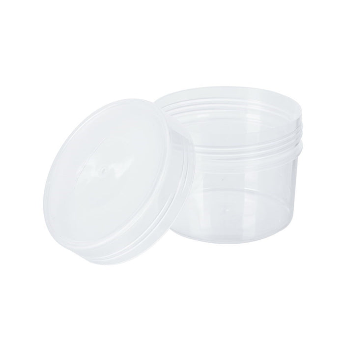Lemon & Lime KEEP FRESH STACKABLE FOOD STORER 600ML 11X11X8.5CM