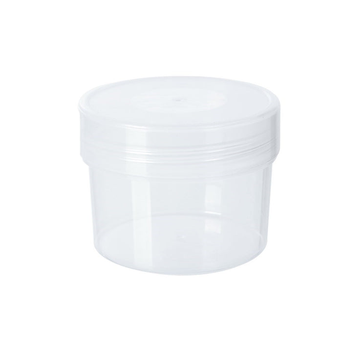 Lemon & Lime KEEP FRESH STACKABLE FOOD STORER 600ML 11X11X8.5CM