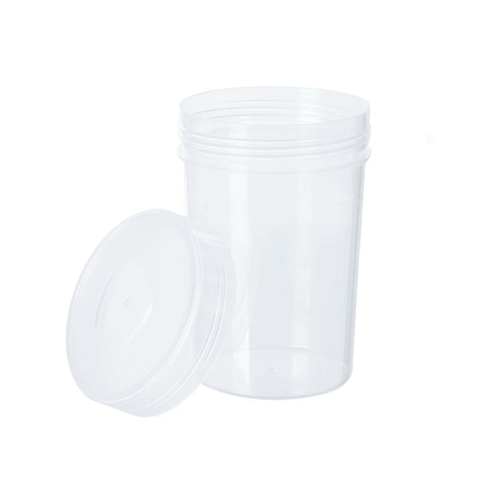Lemon & Lime KEEP FRESH STACKABLE FOOD STORER 1L 11X11X16CM