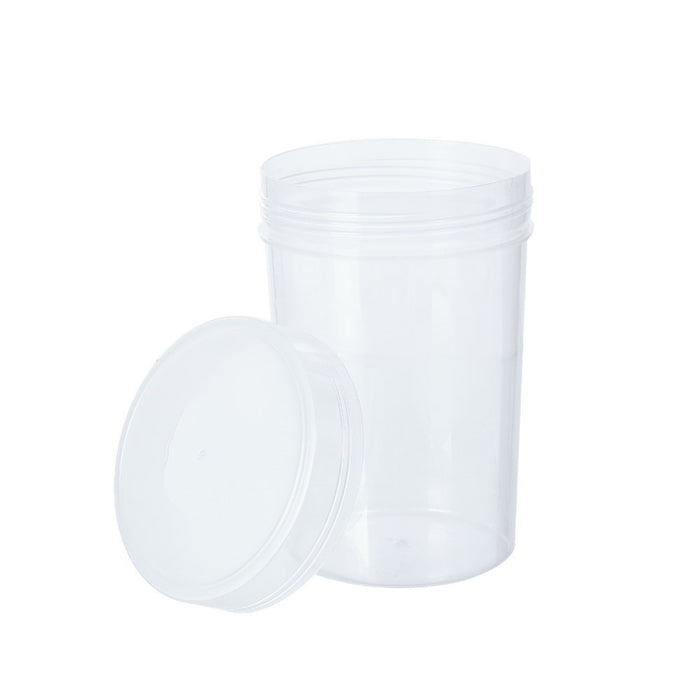 Lemon & Lime KEEP FRESH STACKABLE FOOD STORER 1.8L 13X13X19CM
