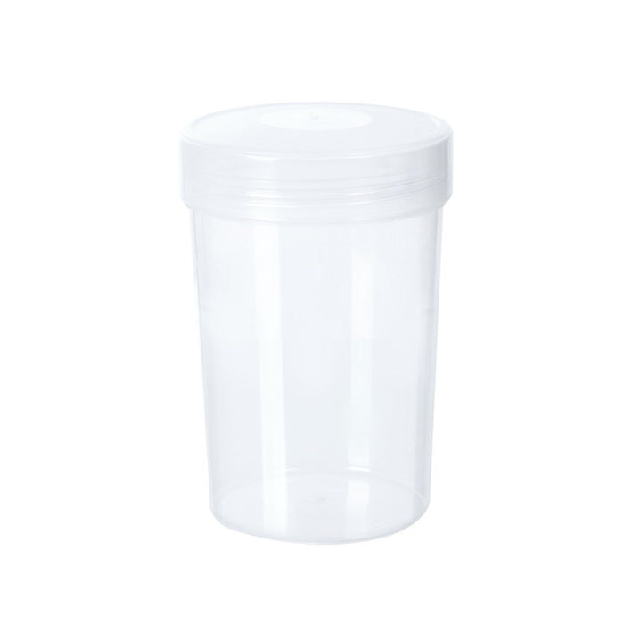 Lemon & Lime KEEP FRESH STACKABLE FOOD STORER 1.8L 13X13X19CM