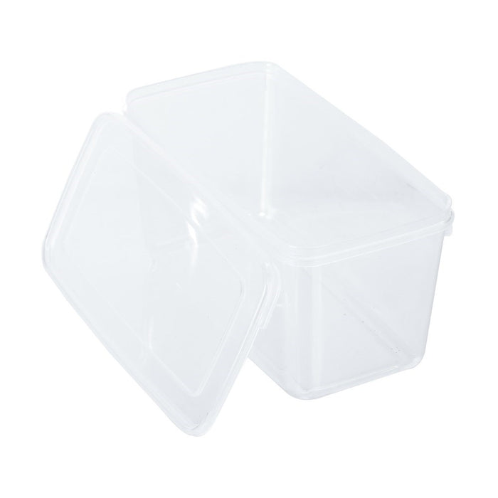 Lemon & Lime KEEP FRESH STACKABLE FOOD STORER 2L 23X11.5X11.5CM