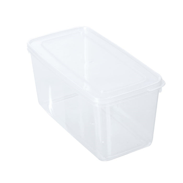 Lemon & Lime KEEP FRESH STACKABLE FOOD STORER 2L 23X11.5X11.5CM