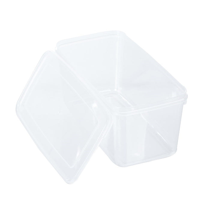 Lemon & Lime KEEP FRESH STACKABLE FOOD STORER 3L 27X13.5X12.5CM