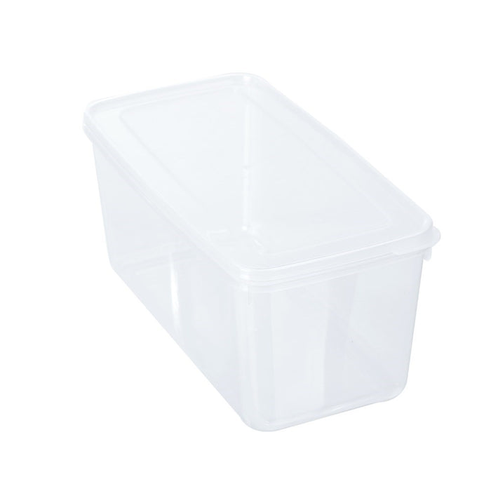 Lemon & Lime KEEP FRESH STACKABLE FOOD STORER 3L 27X13.5X12.5CM