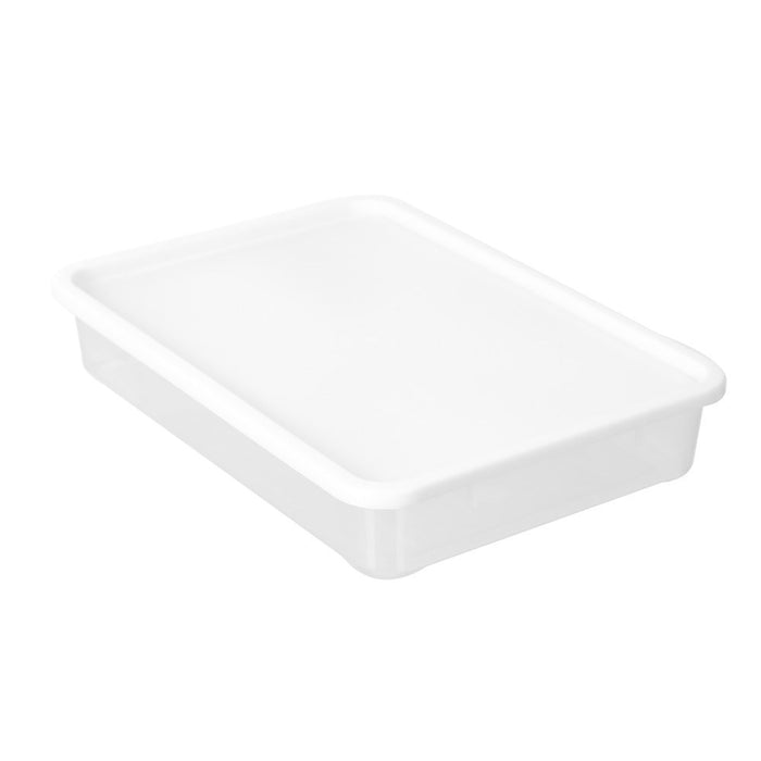 Lemon & Lime KEEP FRESH STACKABLE FOOD STORER 2.5L 30.5X21.5X5.5CM