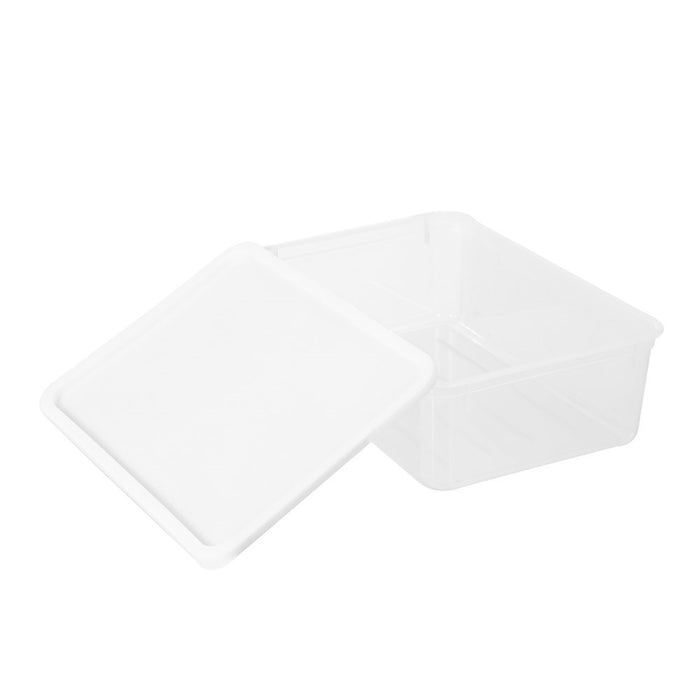 Lemon & Lime KEEP FRESH STACKABLE FOOD STORER 5L 30.5X21.5X9.5CM
