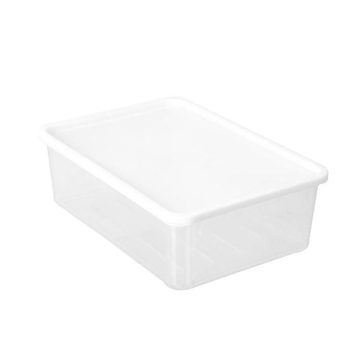 Lemon & Lime KEEP FRESH STACKABLE FOOD STORER 5L 30.5X21.5X9.5CM