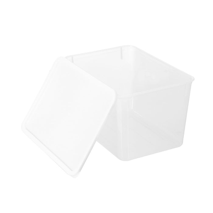Lemon & Lime KEEP FRESH STACKABLE FOOD STORER 9L 30.5X21.5X18CM