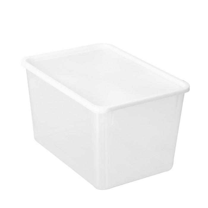 Lemon & Lime KEEP FRESH STACKABLE FOOD STORER 9L 30.5X21.5X18CM
