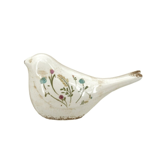 2 set Wildflower Bird