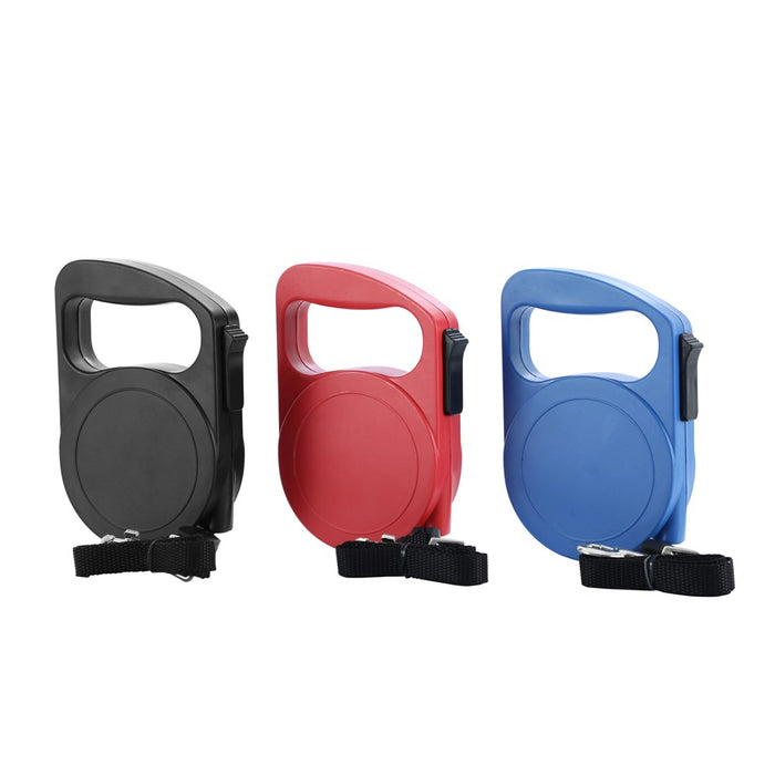 Paws & Claws RETRACTABLE DOG LEAD 5M