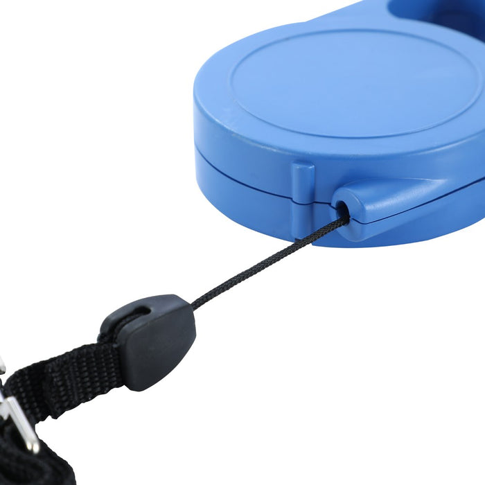 Paws & Claws RETRACTABLE DOG LEAD 5M
