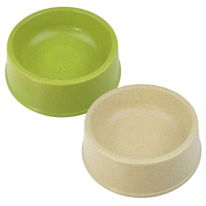 Paws & Claws BAMBOO FIBRE PET BOWL 2.2L 26CM