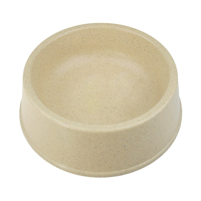 Paws & Claws BAMBOO FIBRE PET BOWL 2.2L 26CM