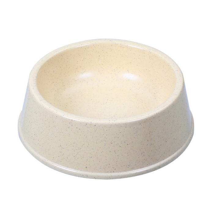 Paws & Claws BAMBOO FIBRE PET BOWL 2.2L 26CM