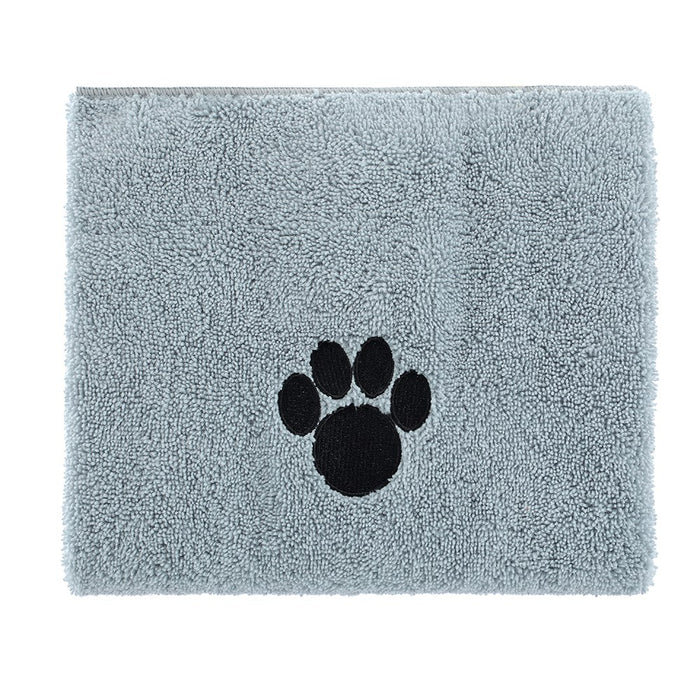 Paws & Claws MICROFIBRE DRYING TOWEL 60X90CM